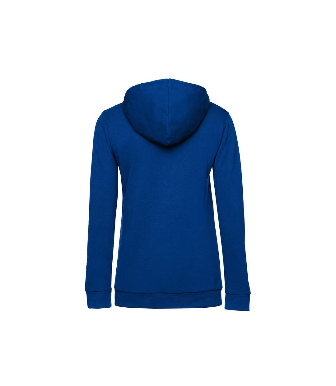 B&c Womens/ladies Sweat À Capuche Bleu Roi BANDC-2