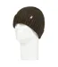 Bonnet thermique épais doublé en polaire pour homme-3