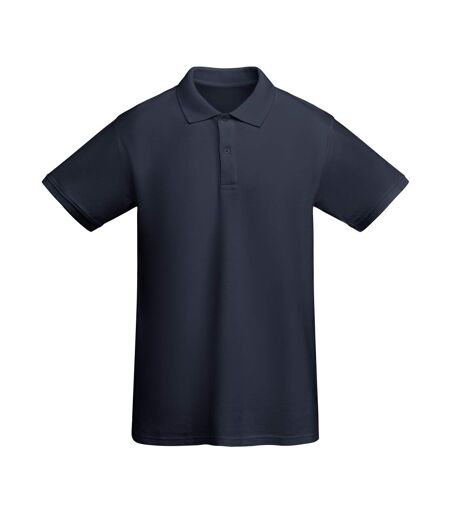 Polo Prince Homme Bleu Marine Roly Eco