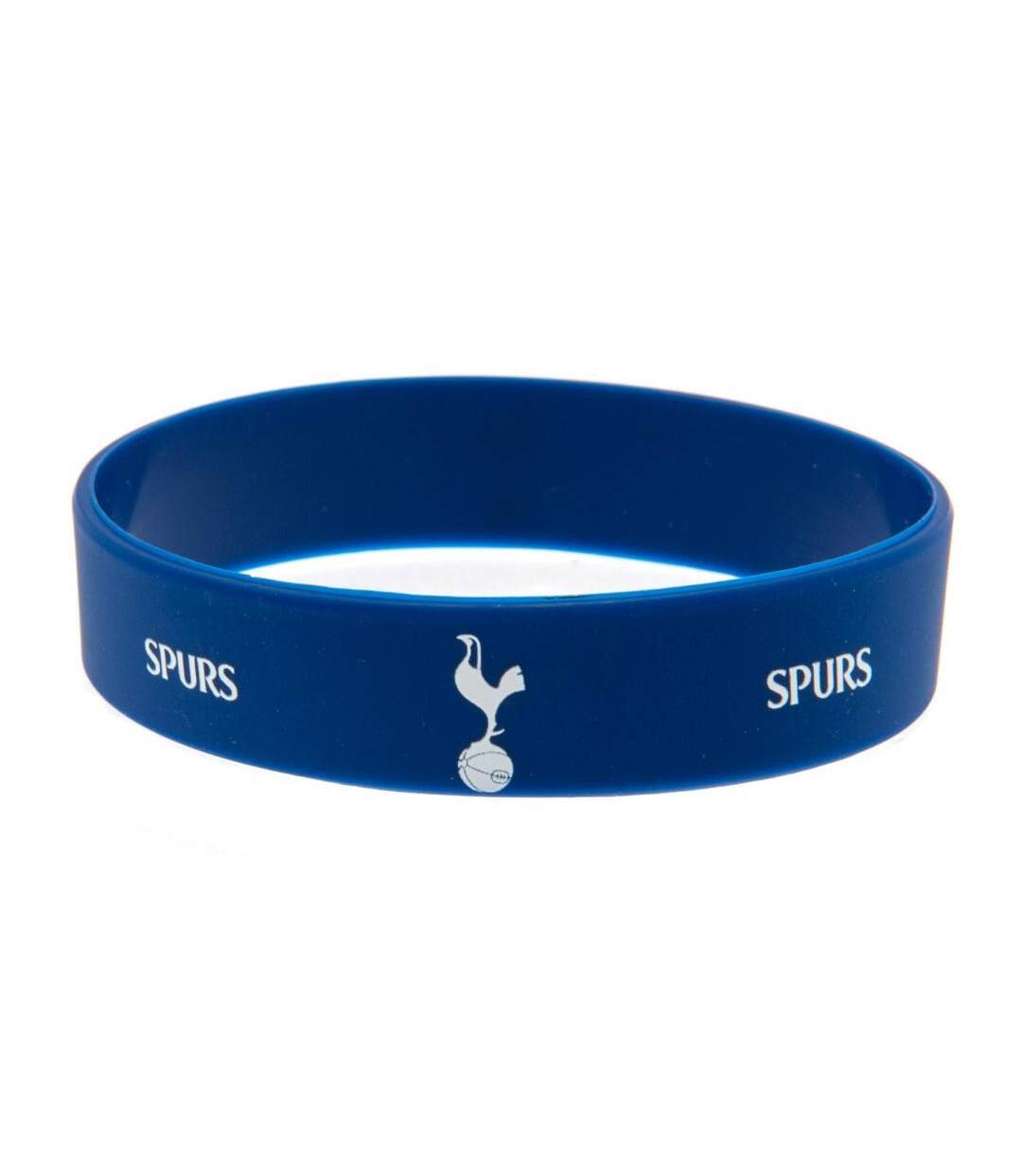 Tottenham Hotspur FC Bracelet en silicone (Bleu) (Taille unique) - UTTA4742