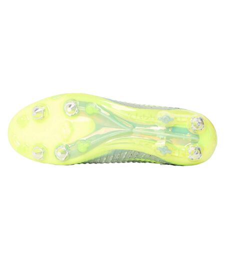 Mens Shadow C Elite 3 Football Boots Green Under Armour
