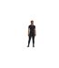 T-shirt Vanish Femme Noir Under Armour-1