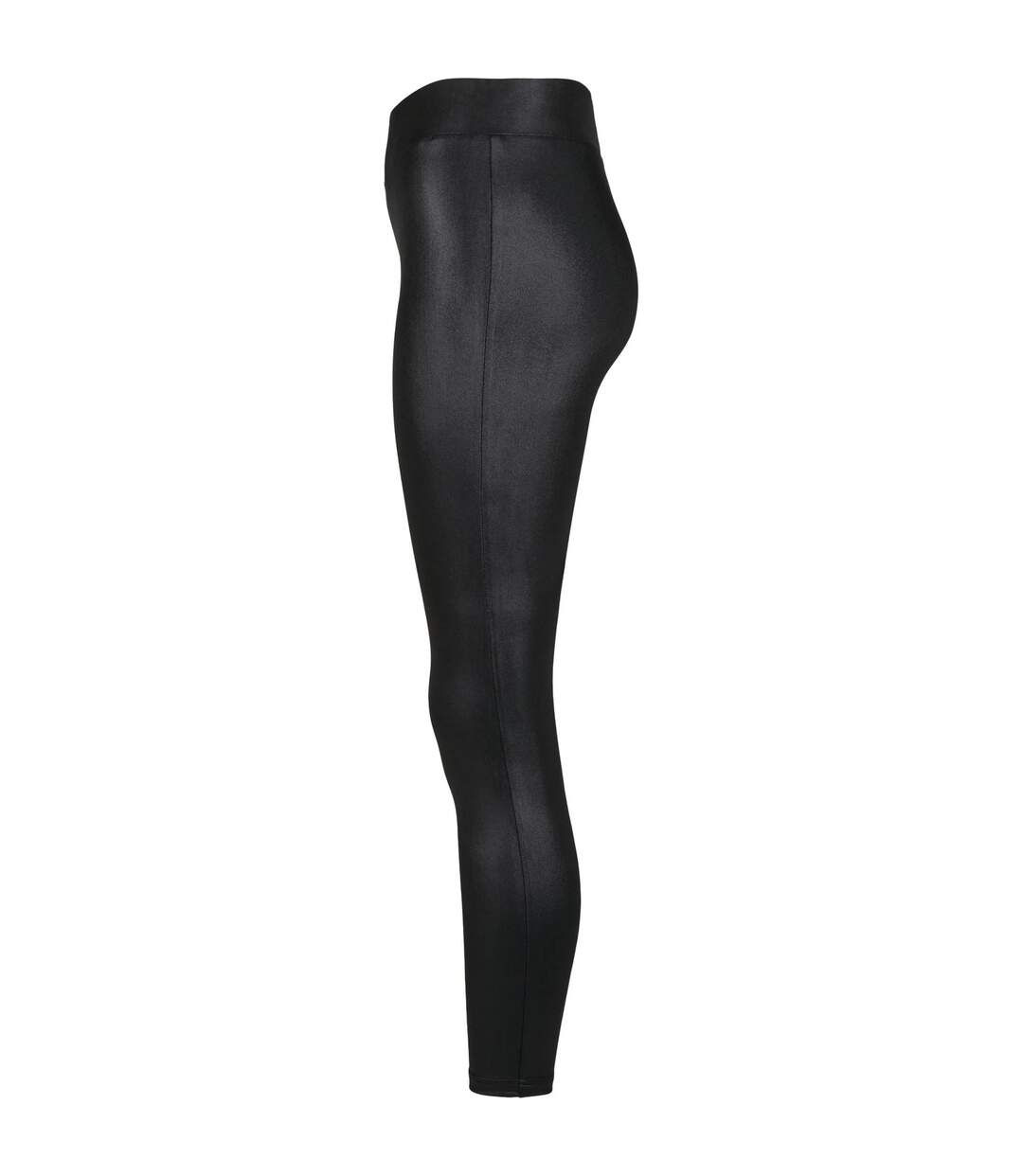 Legging Femme Noir Urban Classics-3