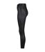 Legging Femme Noir Urban Classics-3