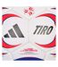 Ballon De Foot Motif/style Logo Trio League Taille 4 Blanc Rouge Bleu Adidas-4