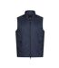 Veste Sans Manches Purelite Homme Bleu Marine Sombre Tee Jays-1