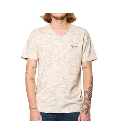 T-Shirt Beige Homme Kaporal NETERE - XXL