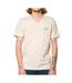 T-Shirt Beige Homme Kaporal NETERE - XXL