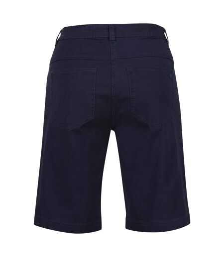 Womens/ladies Bayla Chino Shorts Navy Regatta