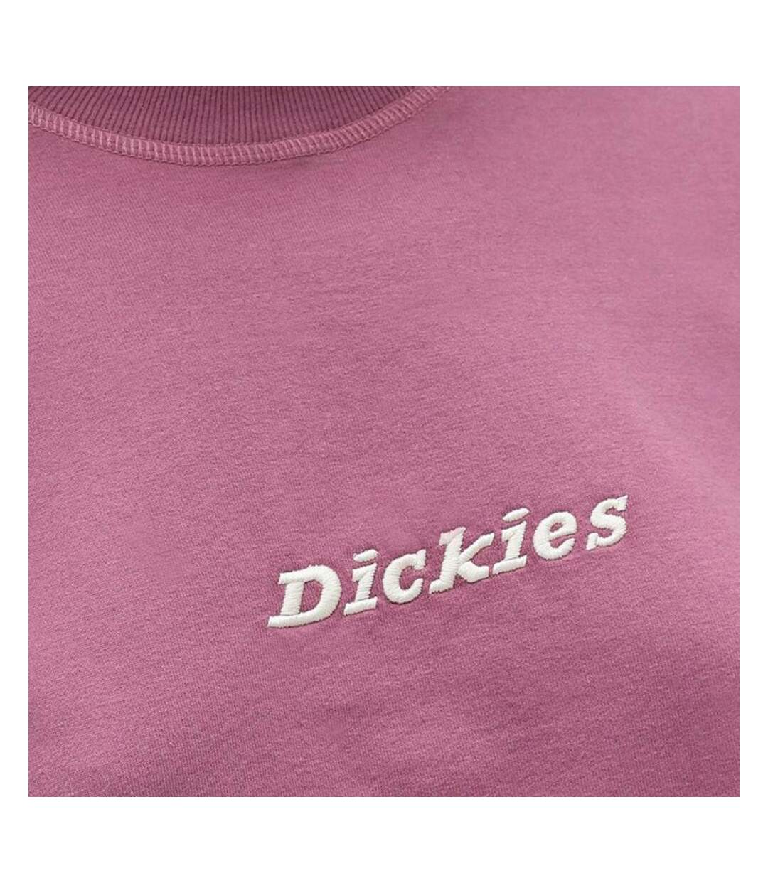 T-shirt Violet Femme Dickies Loretto - S