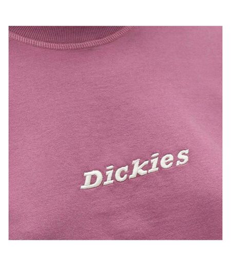 T-shirt Violet Femme Dickies Loretto - L