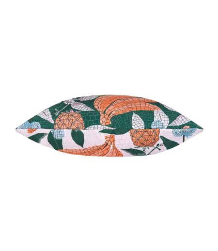 Furn Cypressa Tropical Outdoor Cushion Cover (Jade) (43cm x 43cm)