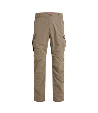 Pantalon à poches nosilife homme beige Craghoppers