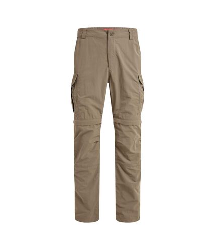 Pantalon à poches nosilife homme beige Craghoppers