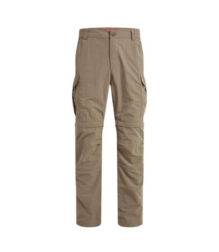 Pantalon à poches nosilife homme beige Craghoppers