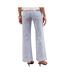 Jean flare bleu femme oraije mona jd671-2