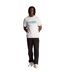 T-shirt Motif Vibrations Homme Blanc Lyle & Scott-4