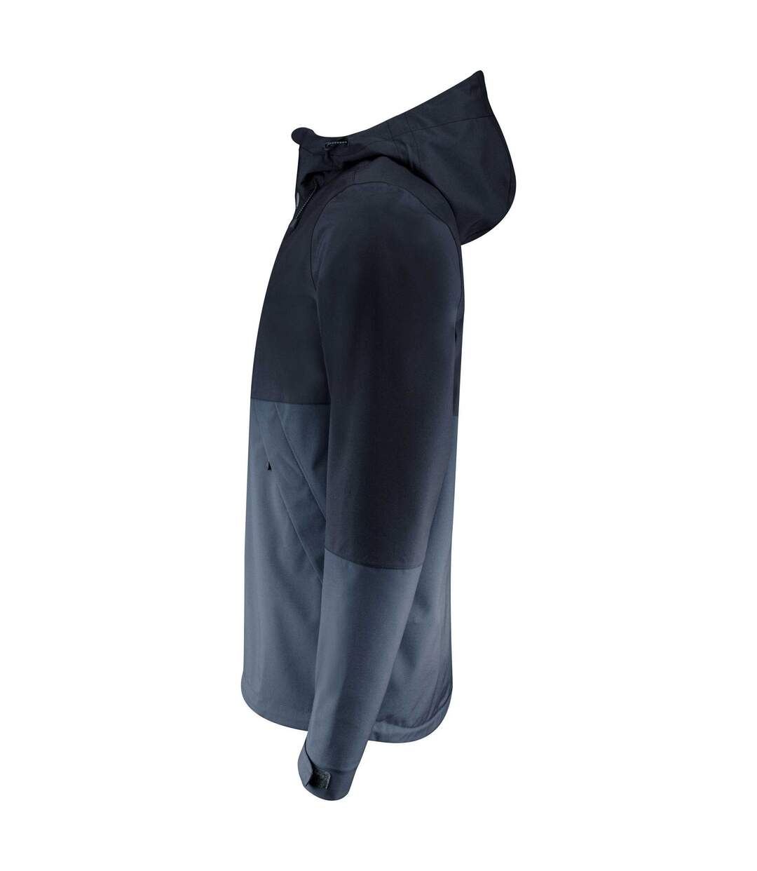 Mens Northville Two Tone Shell Jacket Navy James Harvest-3