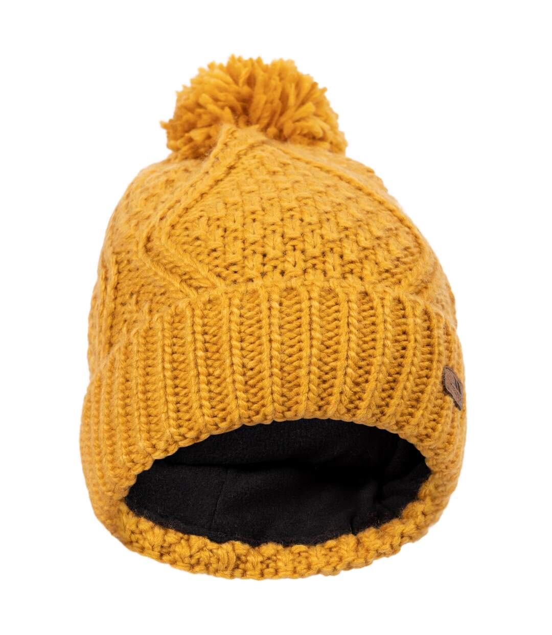 Bonnet zyra femme jaune foncé Trespass