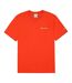T-shirt Manches Courtes Homme Rouge Orange Champion-2