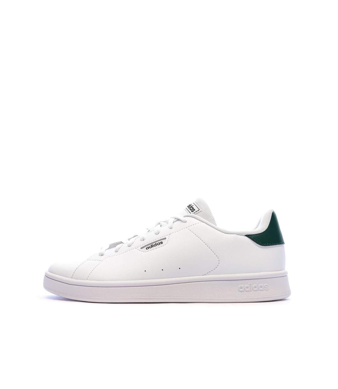 Baskets blanches homme adidas urban-1