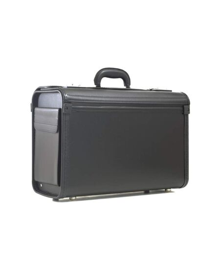 Davidts - Attaché-case professionnel - noir - 2734