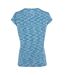 Regatta Womens/Ladies Hyperdimension II T-Shirt (Moroccan Blue) - UTRG6847