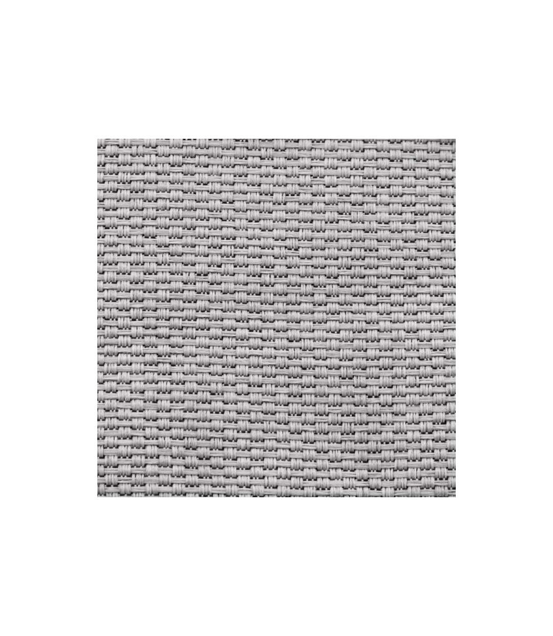 Rideau Occultant Elena 140x260cm Gris-3