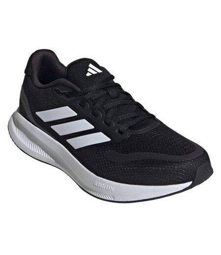 Chaussures Runfalcon Homme Noir Blanc Adidas