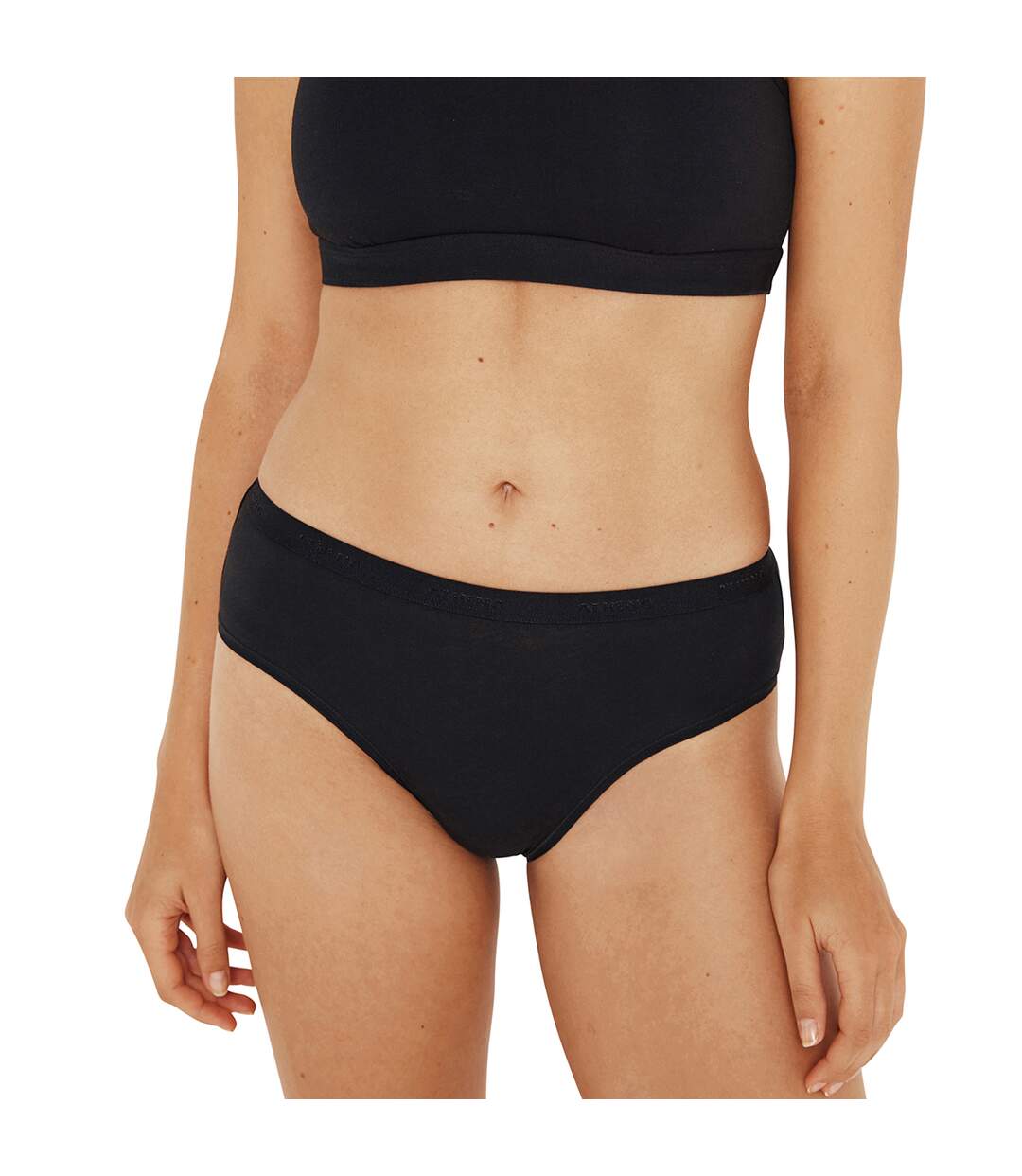 Lot de 4 slips femme Athena-5