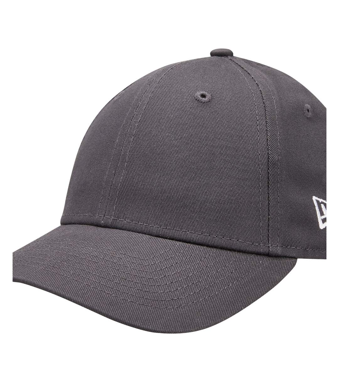 Unisex Adult 9forty Flag Baseball Cap Grey New Era-3