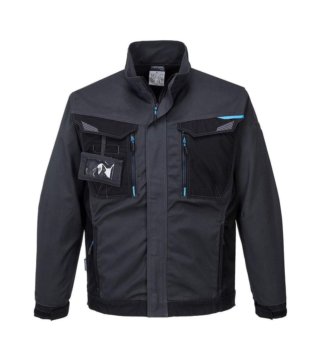 Veste wx3 homme gris métal Portwest Portwest