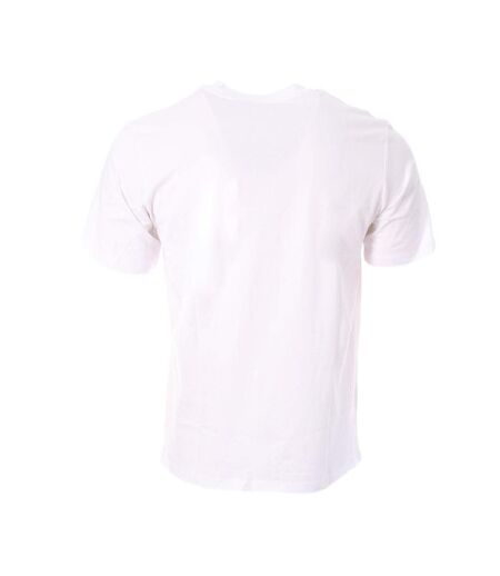 T-shirt blanc homme jack & jones coirland 12284533 - l