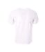 T-shirt blanc homme jack & jones coirland 12284533 - l-2