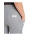 Short De Détente Homme Gris Chiné Tommy Hilfiger-4