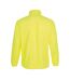 SOLS Mens North Full Zip Outdoor Fleece Jacket (Neon Yellow) - UTPC343