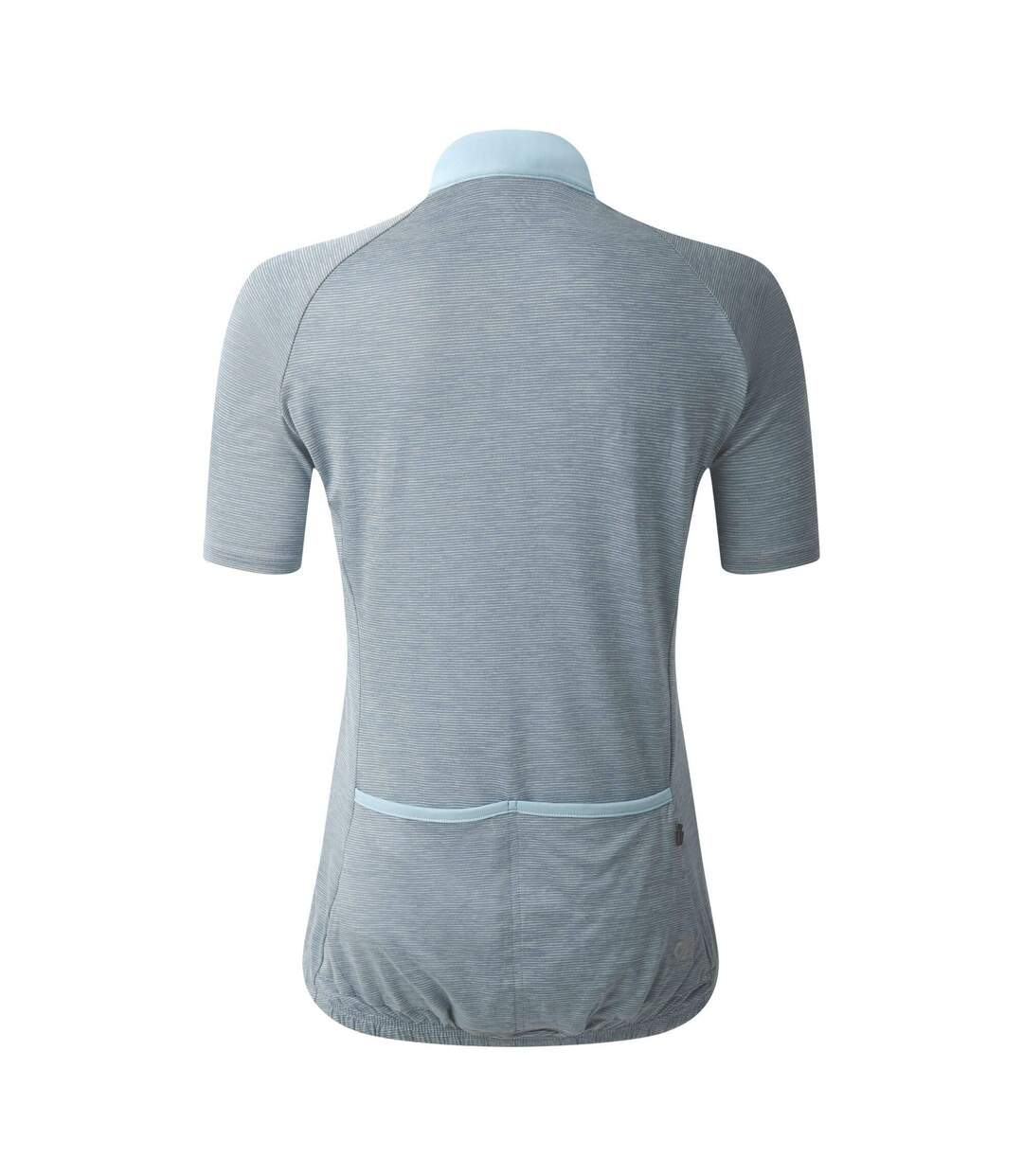 Womens/ladies Pedal Ii Jersey Element Grey Dare 2B-3