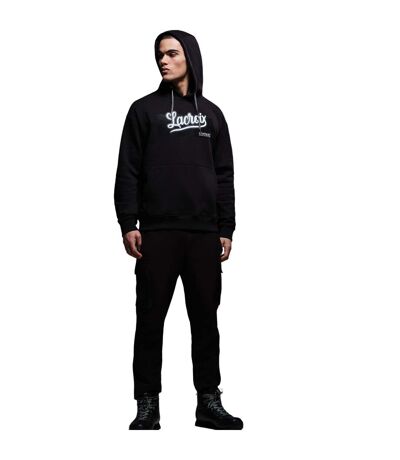 Mens Christian Lacroix Miramas Hoodie Black Regatta