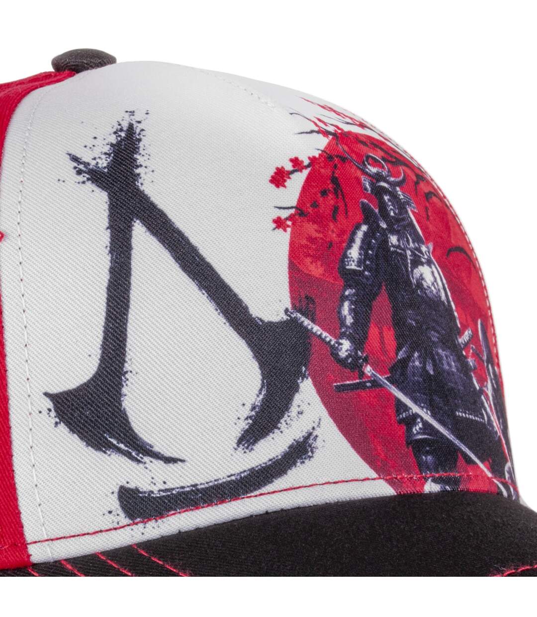 Casquette Baseball homme Assassin's Creed Circle Freegun-3