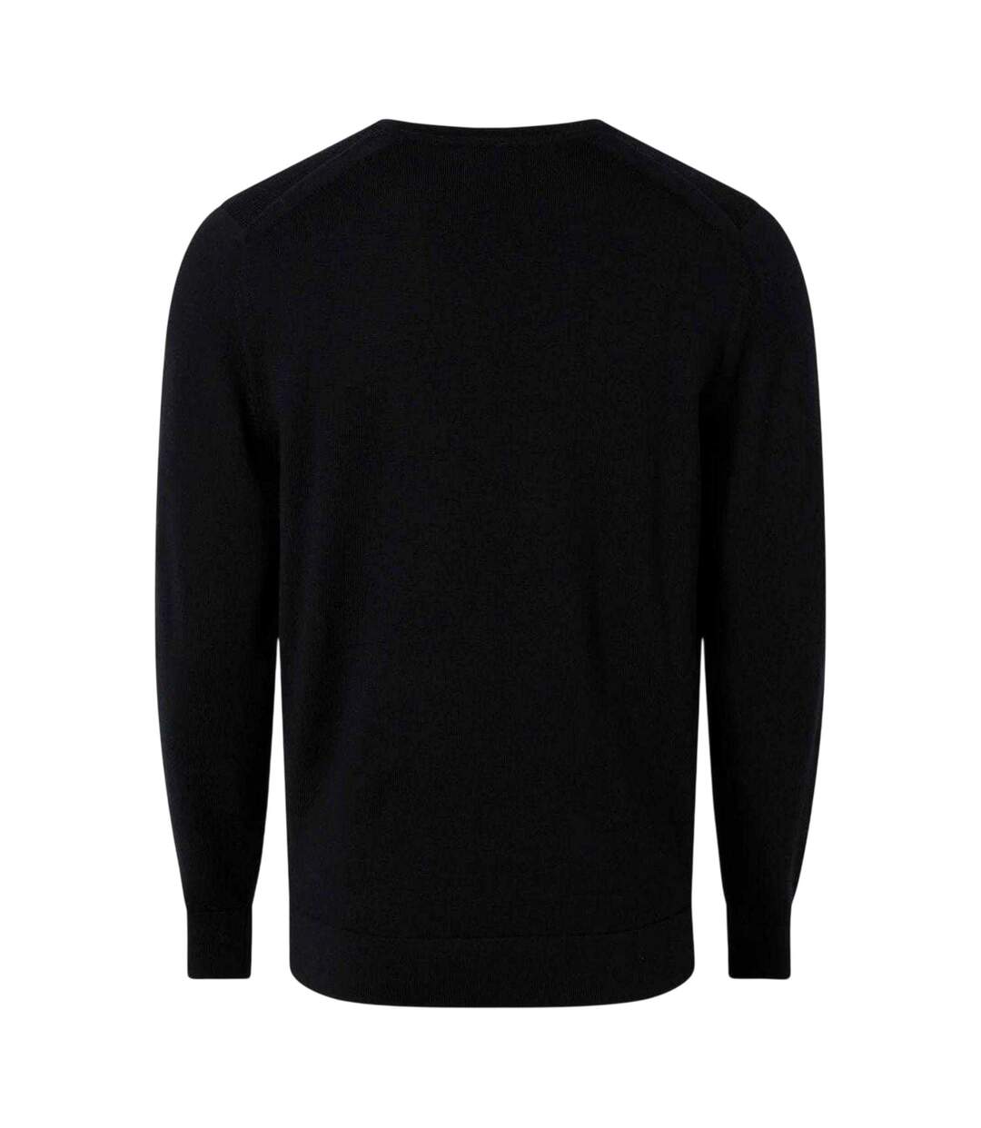 Pull Homme Noir Calvin Klein-2