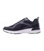 Baskets Cross The Line Multino Homme Noir Gris IQ-2