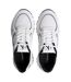 Womens/ladies Chunky Trainers White Black Calvin Klein-3
