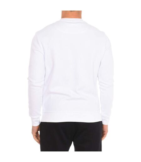 Long-sleeved crew-neck sweatshirt 9024130 men