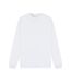 Sweat Premium Adulte Blanc Casual Classics-2