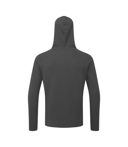 Mens Hoodie Charcoal TriDri