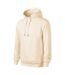 Sweat À Capuche Moon Homme Crème Malfini-3