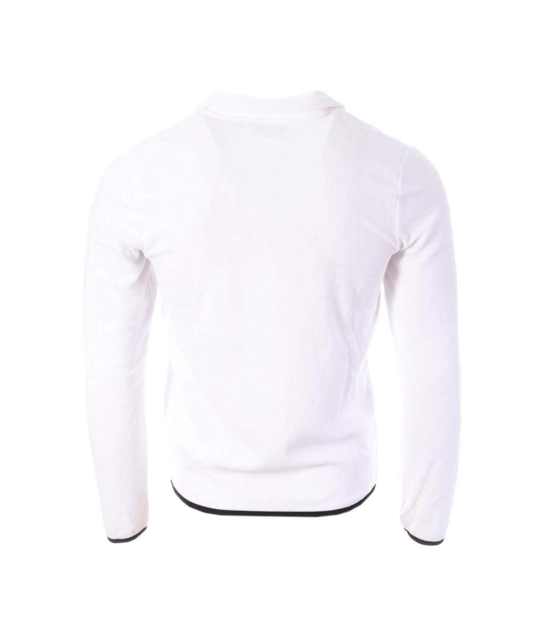 Veste Blanche Homme Kappa Vaurion - S-2