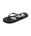Tongs Troy Femme Noir Fila-1