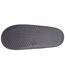 Isotoner Chaussons Charentaises homme velours semelle bloup extra confort-4