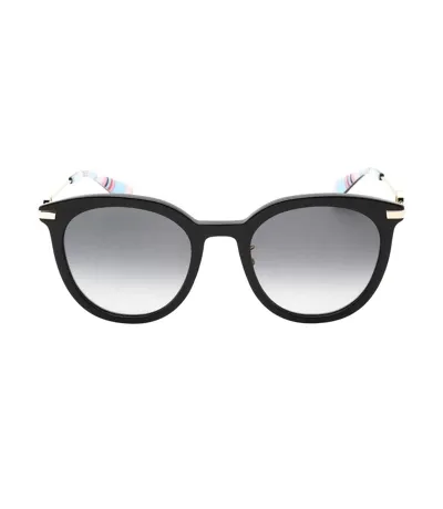 Womens/ladies Keesey Sunglasses One Size Grey Black Kate Spade